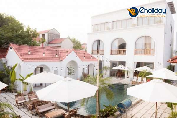 Villa Tam Cốc Ninh Bình 20 Phòng Ngủ Có Bể Bơi