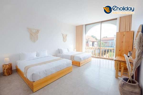 Villa Tam Cốc Ninh Bình 20 Phòng Ngủ Có Bể Bơi Phòng 4 Người