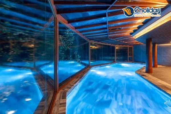 Villa Tam Cốc Ninh Bình 3 Phòng Ngủ 18