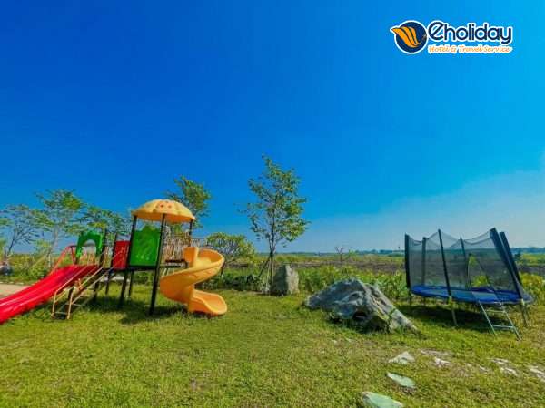 Villa Tam Cốc Ninh Bình 3 Phòng Ngủ 19