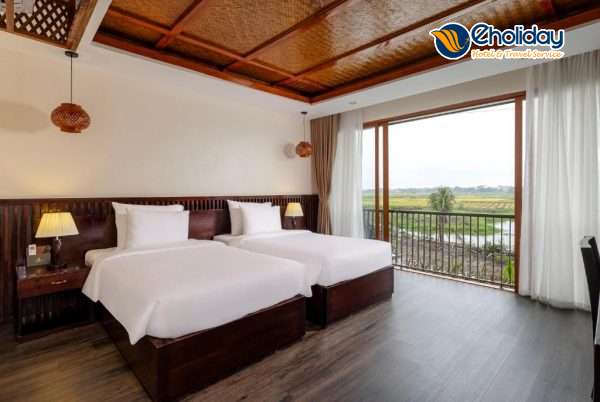 Villa Tam Cốc Ninh Bình 3 Phòng Ngủ 7