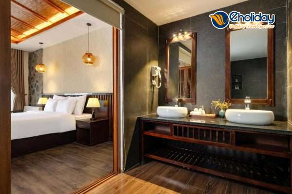 Villa Tam Cốc Ninh Bình 3 Phòng Ngủ 9