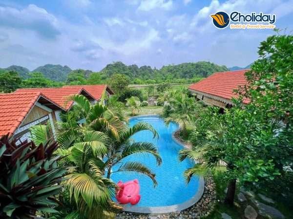 Villa Tràng An Ninh Bình 11 Phòng Ngủ Có Bể Bơi 3