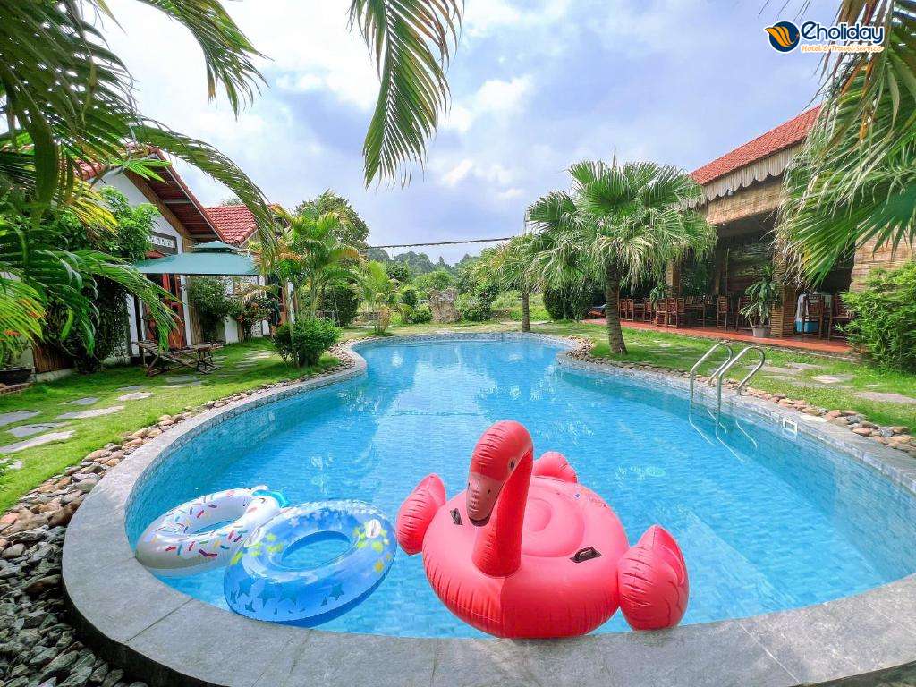 Villa Tràng An Ninh Bình 11 Phòng ngủ có Bể bơi