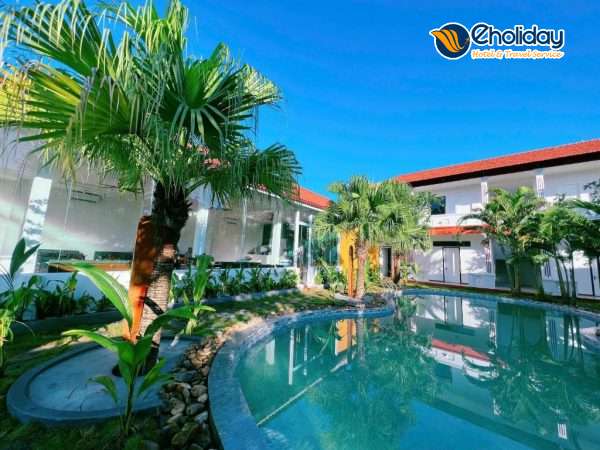 Villa Tràng An Ninh Bình 11 Phòng Ngủ Có Bể Bơi 5