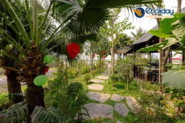 Villa Tràng An Ninh Bình 7 Phòng Ngủ Có Bể Bơi 11