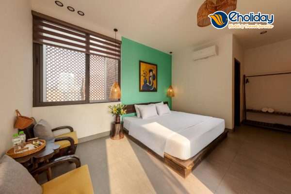 Villa Tràng An Ninh Bình 7 Phòng Ngủ Có Bể Bơi 4