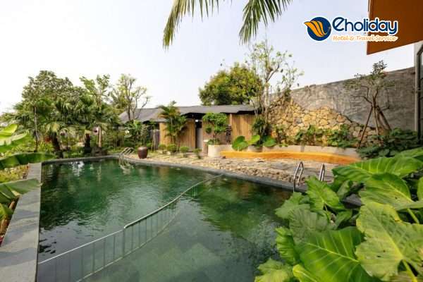 Villa Tràng An Ninh Bình 7 Phòng Ngủ Có Bể Bơi