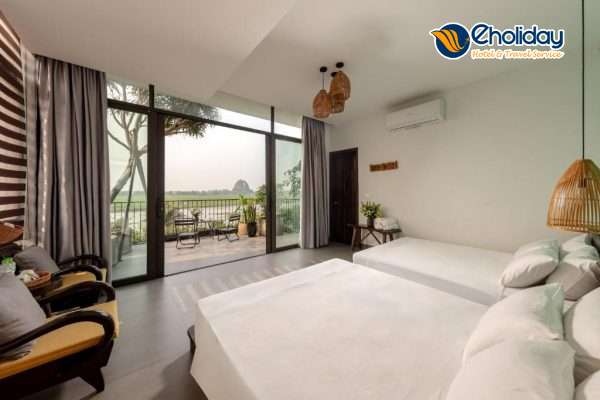 Villa Tràng An Ninh Bình 7 Phòng Ngủ Có Bể Bơi 7