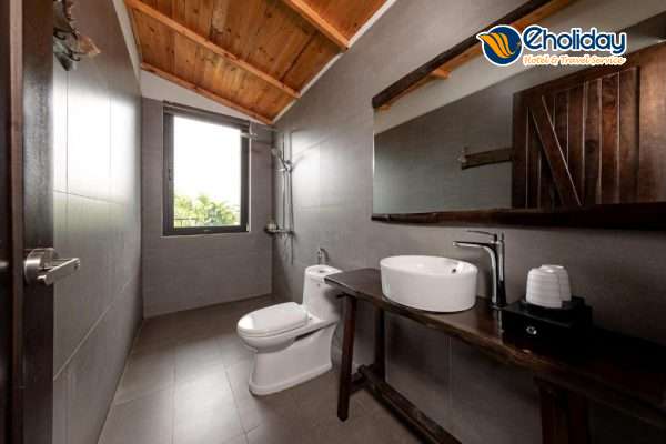 Villa Tràng An Ninh Bình 7 Phòng Ngủ Có Bể Bơi Phòng Tắm 21