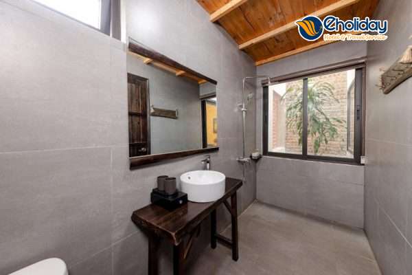 Villa Tràng An Ninh Bình 7 Phòng Ngủ Có Bể Bơi Phòng Tắm