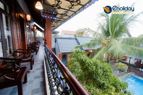 Villa Tuân Cáo Tam Cốc 11 Phòng Ngủ Có Bể Bơi Ban Công