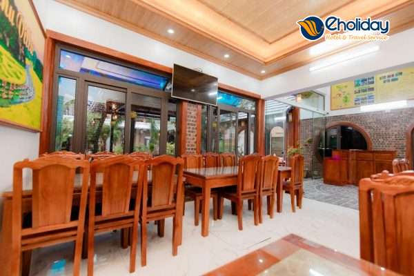 Villa Tuân Cáo Tam Cốc 11 Phòng Ngủ Có Bể Bơi Nhà ăn