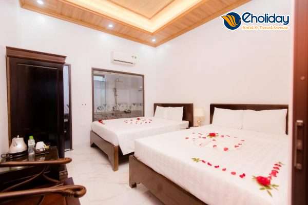 Villa Tuân Cáo Tam Cốc 11 Phòng Ngủ Có Bể Bơi Phòng Gia đình