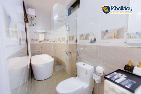 Villa Tuân Cáo Tam Cốc 11 Phòng Ngủ Có Bể Bơi Phòng Tắm Vip