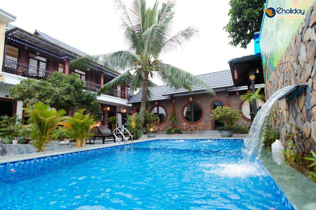 Villa Tuân Cáo Tam Cốc 11 Phòng Ngủ Có Bể Bơi