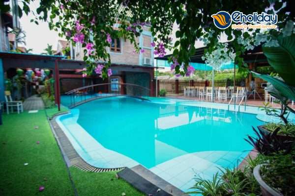 Villa Văn Lâm Tam Cốc 13 Phòng Ngủ Có Bể Bơi 1
