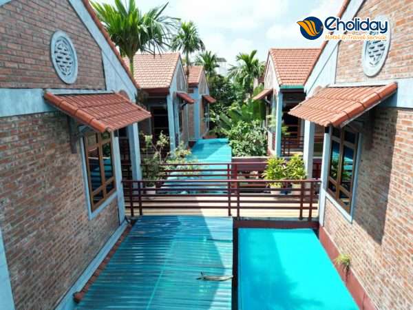 Villa Văn Lâm Tam Cốc 13 Phòng Ngủ Có Bể Bơi 2