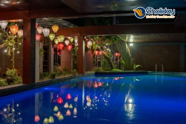 Villa Văn Lâm Tam Cốc 13 Phòng Ngủ Có Bể Bơi 4