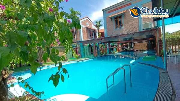 Villa Văn Lâm Tam Cốc 13 Phòng Ngủ Có Bể Bơi 6