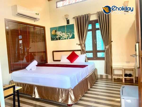 Villa Văn Lâm Tam Cốc 13 Phòng Ngủ Có Bể Bơi Phòng Double