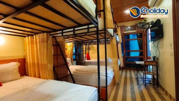 Villa Văn Lâm Tam Cốc 13 Phòng Ngủ Có Bể Bơi Phòng Giường Tầng