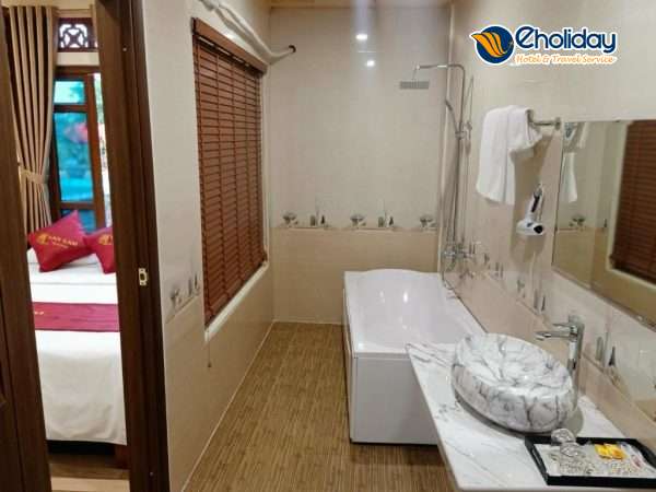 Villa Văn Lâm Tam Cốc 13 Phòng Ngủ Có Bể Bơi Phòng Tắm Vip