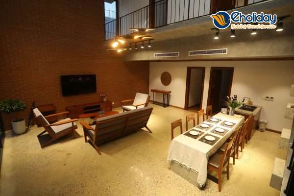 Villa Vedana 4 Phòng Ngủ Ninh Bình Có Bể Bơi 3