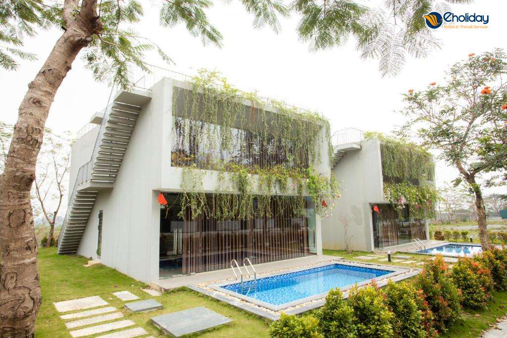 Villa Vedana 4 Phòng ngủ Ninh Bình có Bể bơi