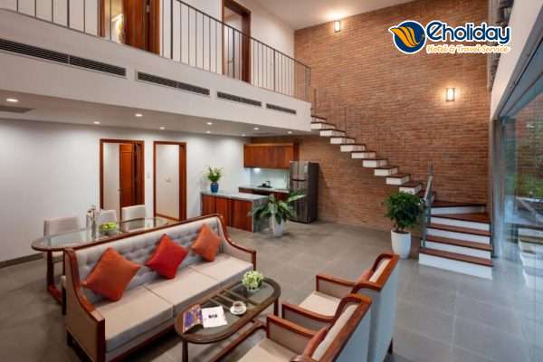 Villa Vedana 4 Phòng Ngủ Ninh Bình Có Bể Bơi 6