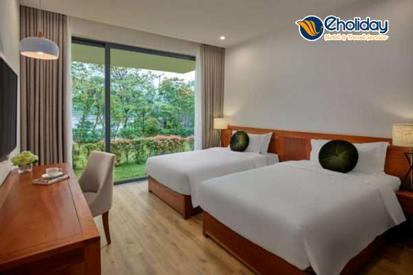 Villa Vedana 4 Phòng Ngủ Ninh Bình Có Bể Bơi 8