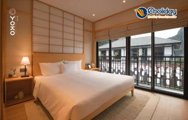 Yama Villa 3pn Onsen Quang Hanh Quảng Ninh 2