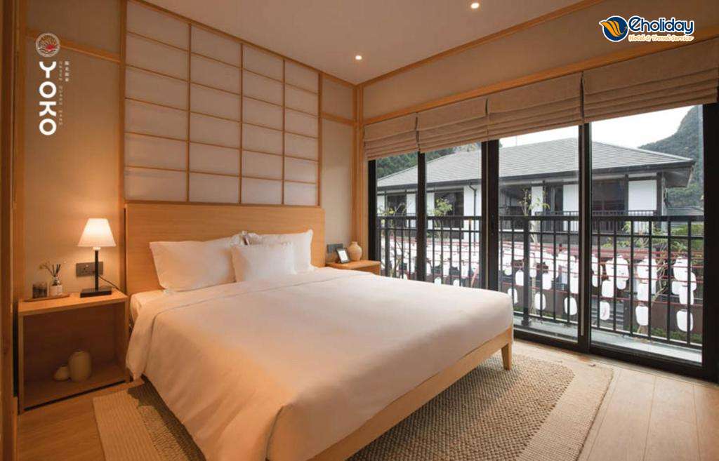 Yama Villa 3pn Onsen Quang Hanh Quảng Ninh 2