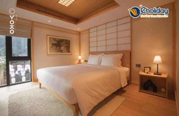 Yama Villa 3pn Onsen Quang Hanh Quảng Ninh 3
