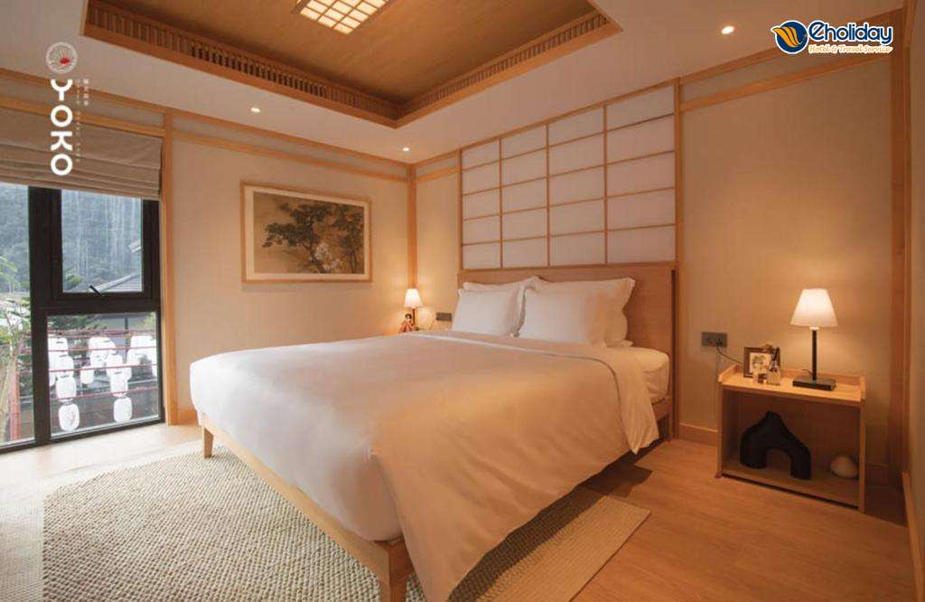 Yama Villa 3pn Onsen Quang Hanh Quảng Ninh 3