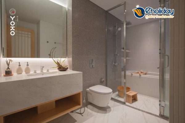 Yama Villa 3pn Onsen Quang Hanh Quảng Ninh 4