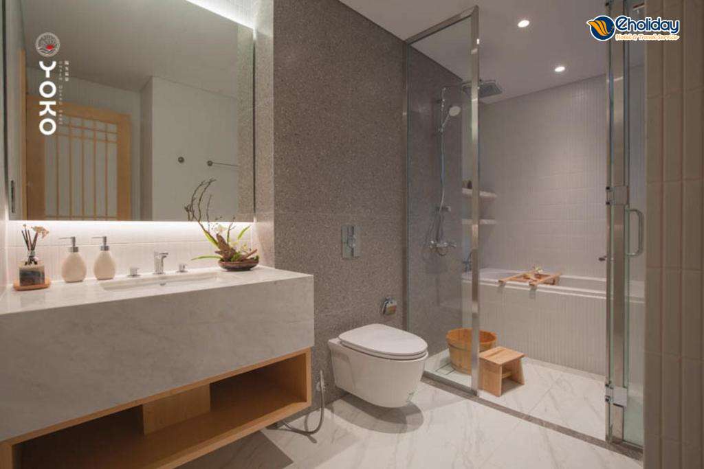 Yama Villa 3pn Onsen Quang Hanh Quảng Ninh 4