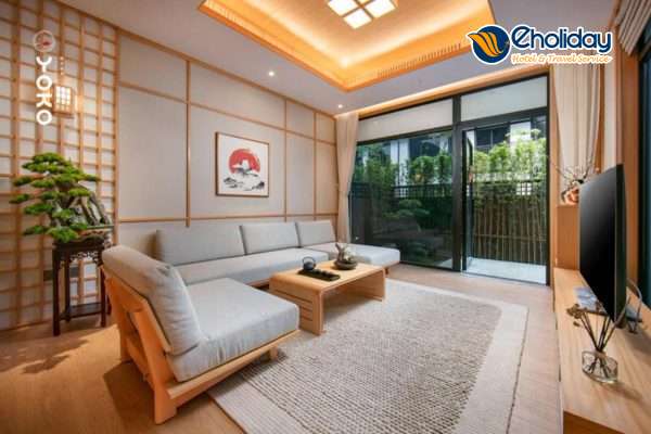 Yama Villa 3pn Onsen Quang Hanh Quảng Ninh 5
