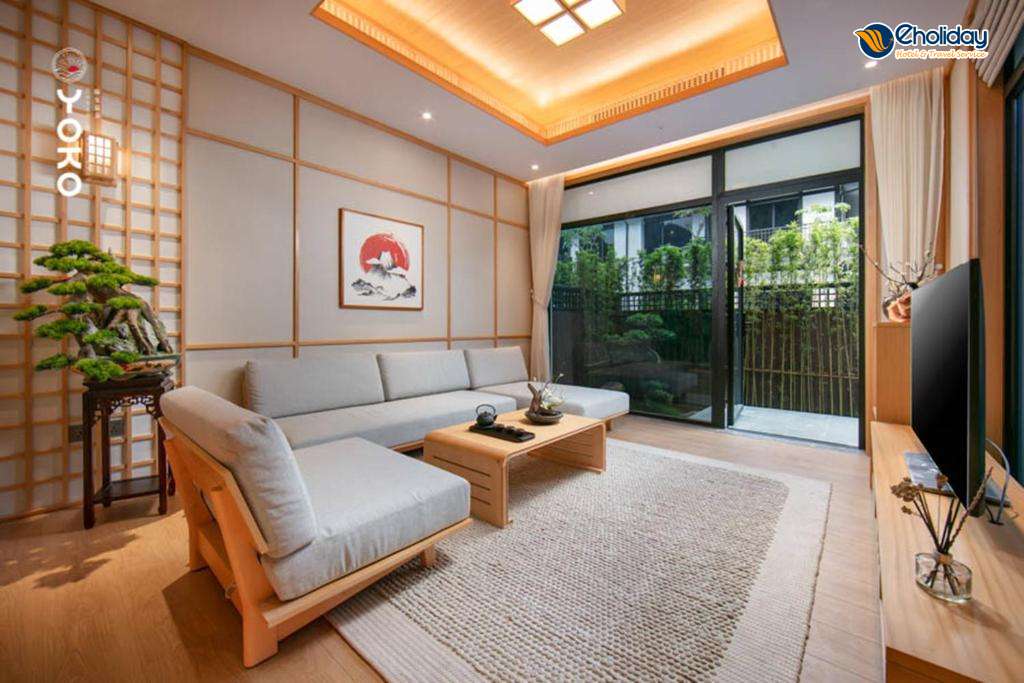 Yama Villa 3pn Onsen Quang Hanh Quảng Ninh 5