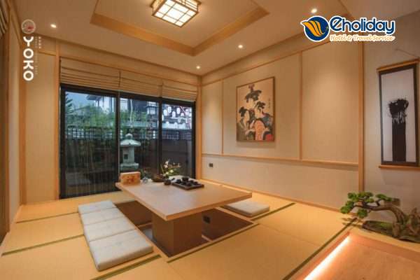 Yama Villa 3pn Onsen Quang Hanh Quảng Ninh 6