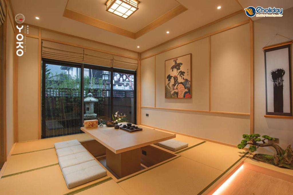 Yama Villa 3pn Onsen Quang Hanh Quảng Ninh 6