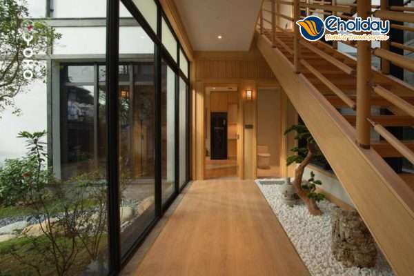 Yama Villa 3pn Onsen Quang Hanh Quảng Ninh 7