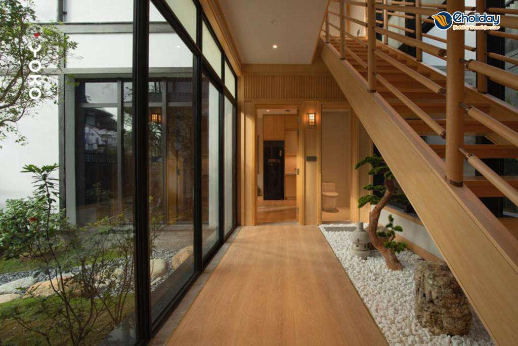 Yama Villa 3pn Onsen Quang Hanh Quảng Ninh 7