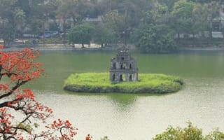 Khách sạn gần Hồ Hoàn Kiếm