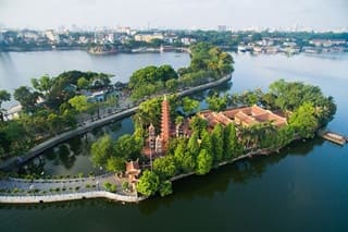 Khách sạn gần Hồ Tây
