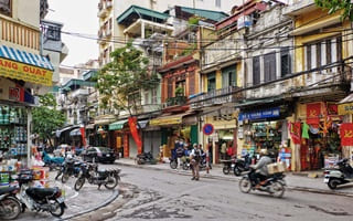 Khách sạn Phố Cổ Hà Nội