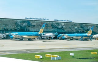 Khách sạn gần sân bay Nội Bài
