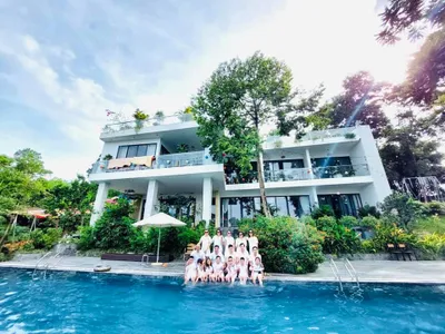 Villa Quốc Oai