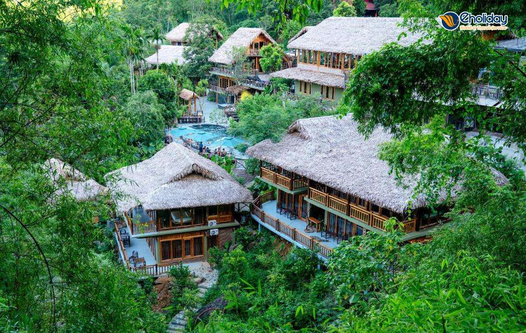 Asia Tropical Resort and Spa, Pù Luông