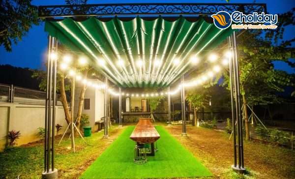 Bungalow Villa Đồng Đò 4 Phòng Ngủ Có Bể Bơi 3